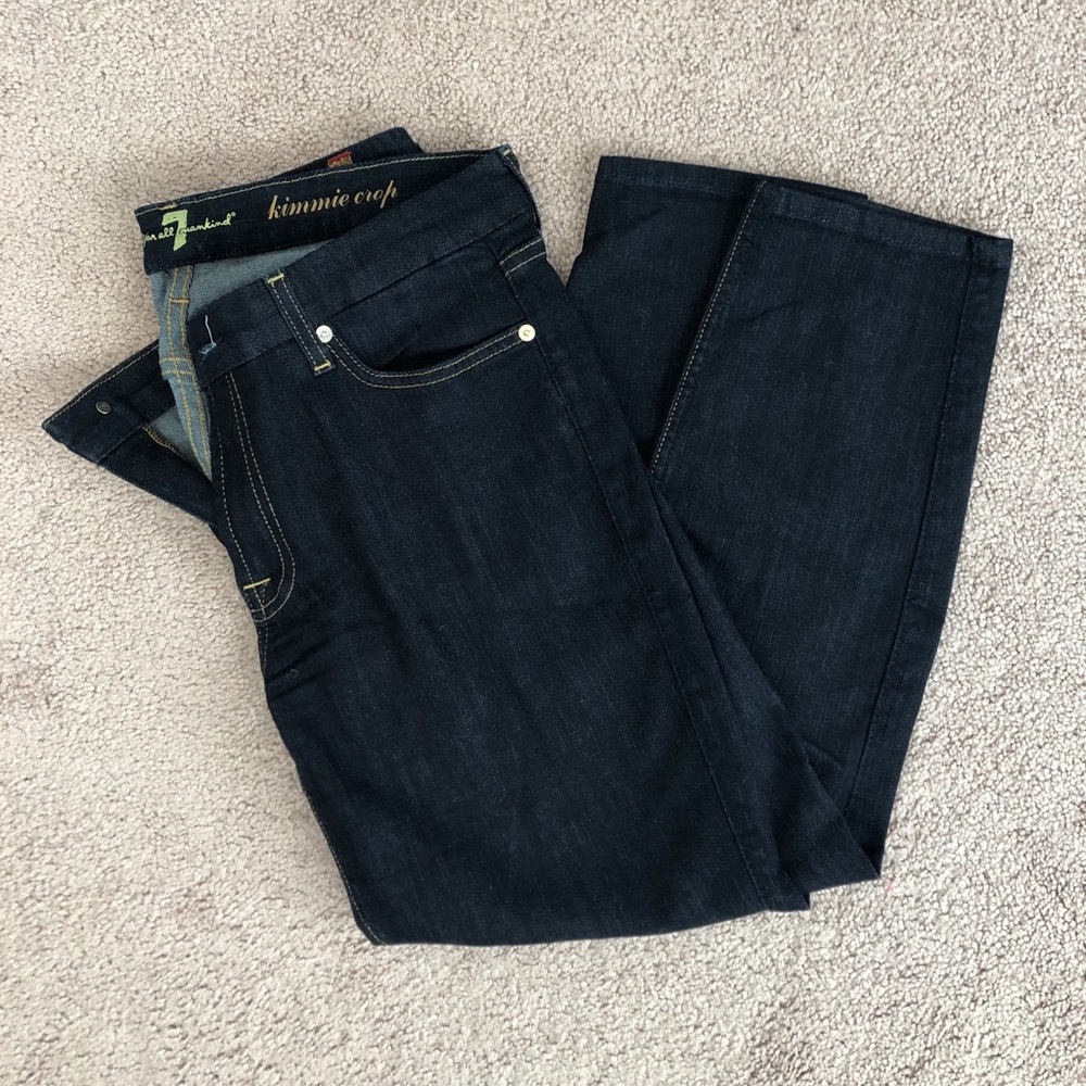 NWOT- 7 for all Mankind jeans